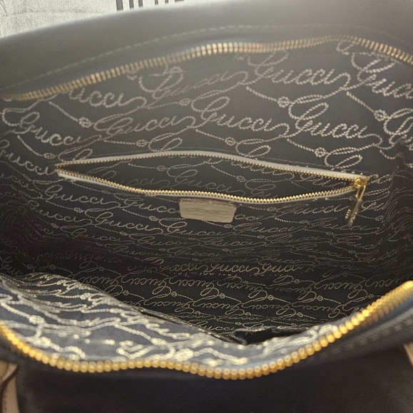 Gucci Boston Bowler Bag - Picture 3 of 4